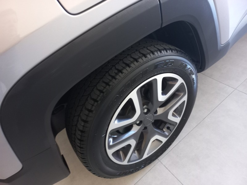 RENEGADE 1.8 16V FLEX LONGITUDE 4P AUTOMÁTICO - 2021 - BENTO GONçALVES