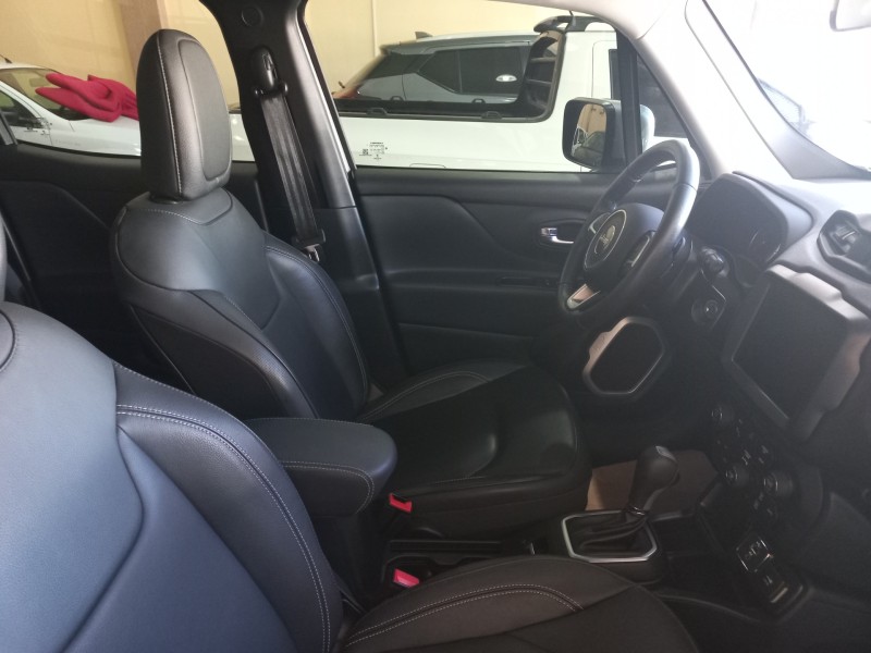 RENEGADE 1.8 16V FLEX LONGITUDE 4P AUTOMÁTICO - 2021 - BENTO GONçALVES