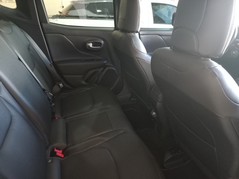 RENEGADE 1.8 16V FLEX LONGITUDE 4P AUTOMÁTICO - 2021 - BENTO GONçALVES