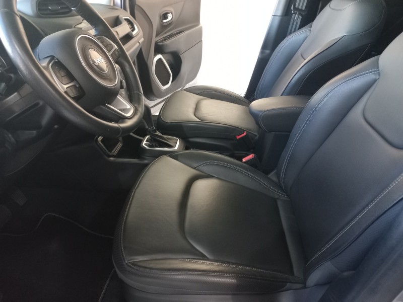 RENEGADE 1.8 16V FLEX LONGITUDE 4P AUTOMÁTICO - 2021 - BENTO GONçALVES