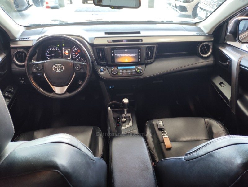 RAV4 2.0 4X2 16V GASOLINA 4P AUTOMÁTICO - 2019 - TAQUARA