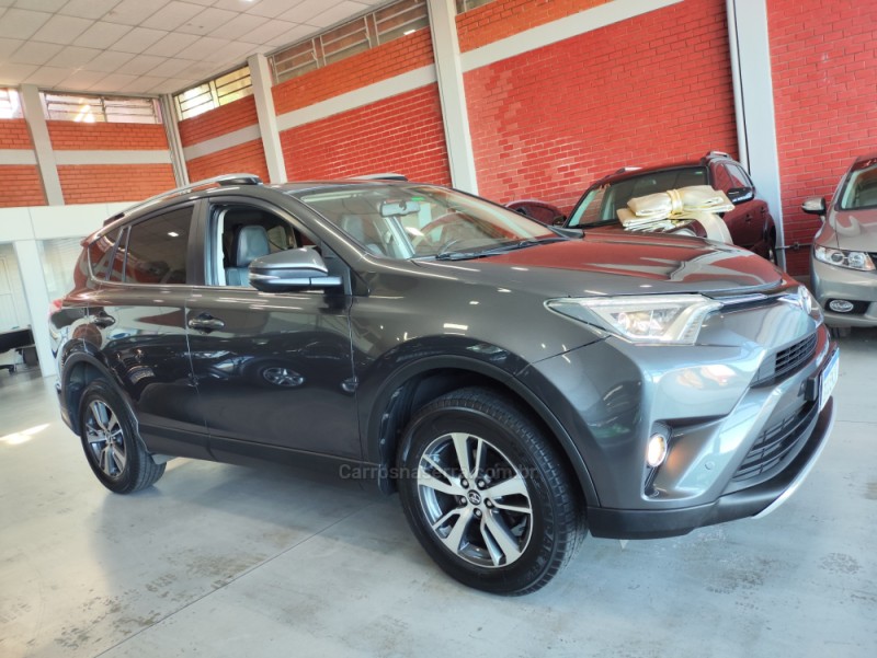 rav4 2.0 4x2 16v gasolina 4p automatico 2019 taquara
