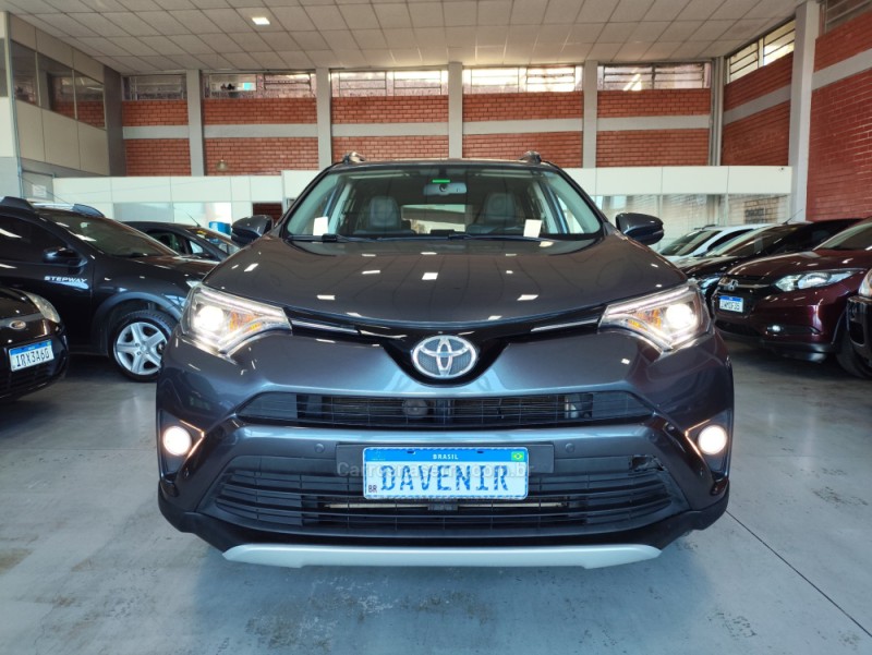 RAV4 2.0 4X2 16V GASOLINA 4P AUTOMÁTICO - 2019 - TAQUARA