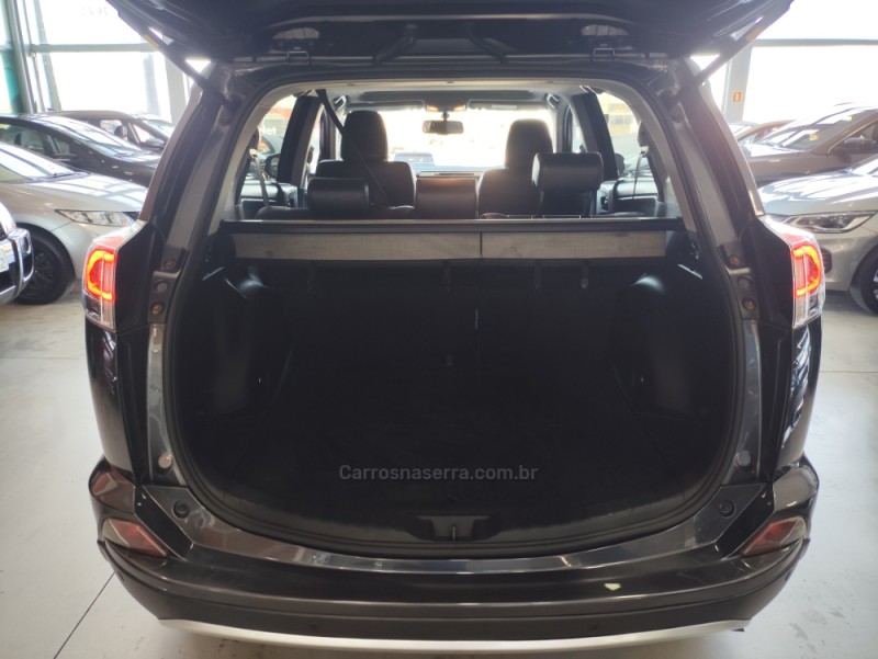 RAV4 2.0 4X2 16V GASOLINA 4P AUTOMÁTICO - 2019 - TAQUARA