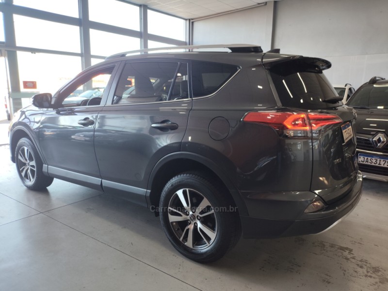 RAV4 2.0 4X2 16V GASOLINA 4P AUTOMÁTICO - 2019 - TAQUARA