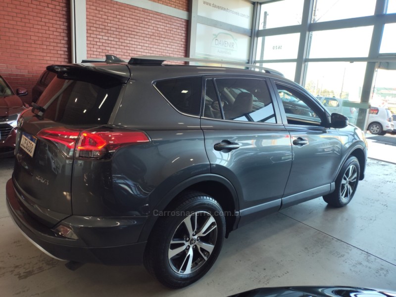 RAV4 2.0 4X2 16V GASOLINA 4P AUTOMÁTICO - 2019 - TAQUARA