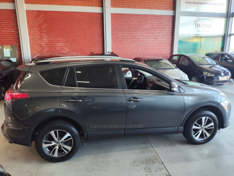 RAV4 2.0 4X2 16V GASOLINA 4P AUTOMÁTICO - 2019 - TAQUARA