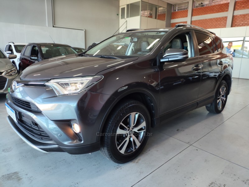 RAV4 2.0 4X2 16V GASOLINA 4P AUTOMÁTICO - 2019 - TAQUARA