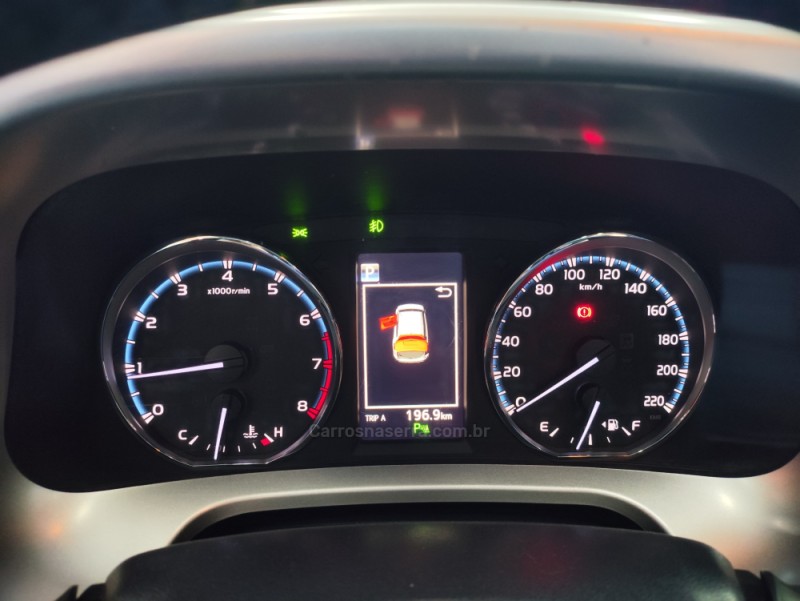 RAV4 2.0 4X2 16V GASOLINA 4P AUTOMÁTICO - 2019 - TAQUARA