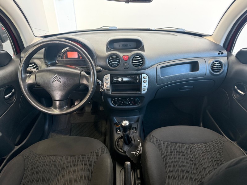 C3 1.4 I GLX 8V GASOLINA 4P MANUAL - 2012 - CAXIAS DO SUL