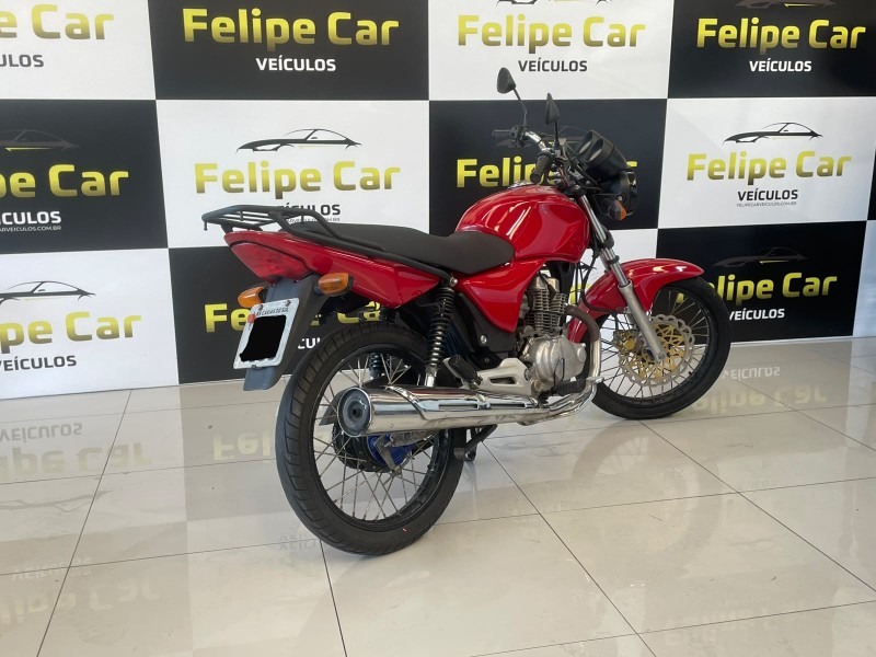 CG 150 TITAN ESD - 2005 - CAXIAS DO SUL