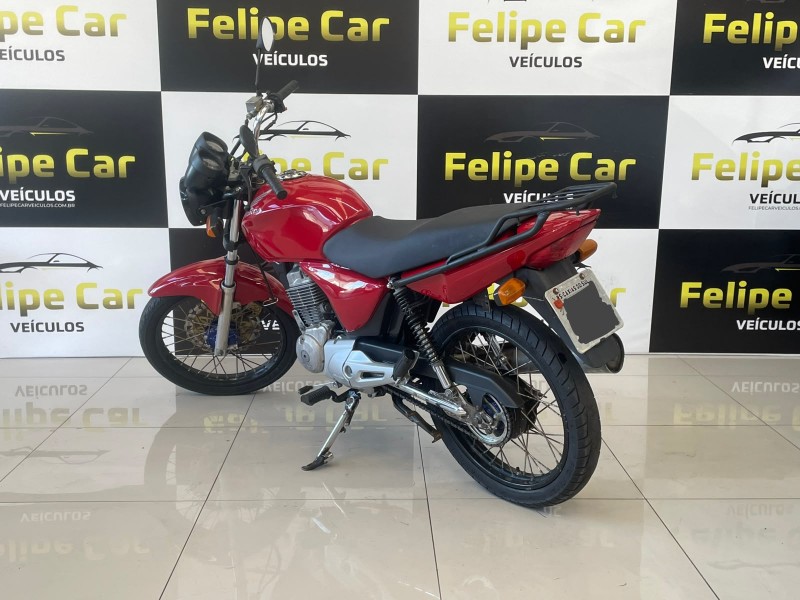 CG 150 TITAN ESD - 2005 - CAXIAS DO SUL