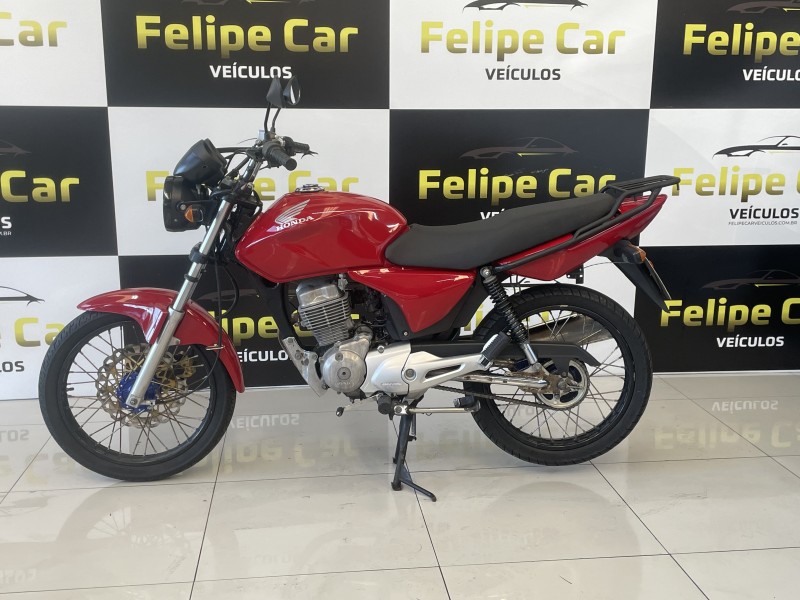 cg 150 titan esd 2005 caxias do sul
