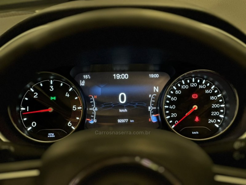 COMPASS 2.0 16V DIESEL LIMITED 4X4 AUTOMÁTICO - 2020 - CAXIAS DO SUL