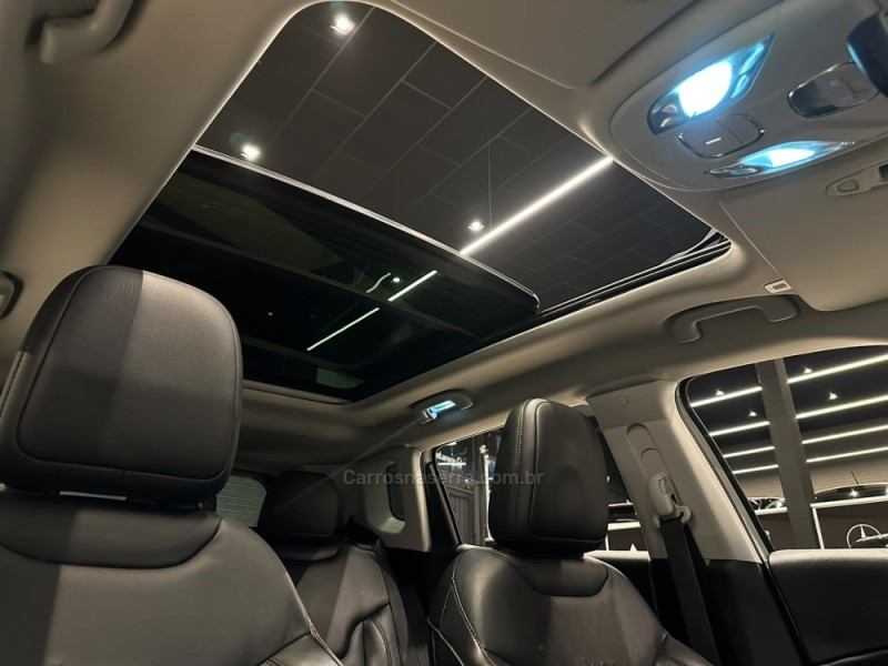 COMPASS 2.0 16V DIESEL LIMITED 4X4 AUTOMÁTICO - 2020 - CAXIAS DO SUL