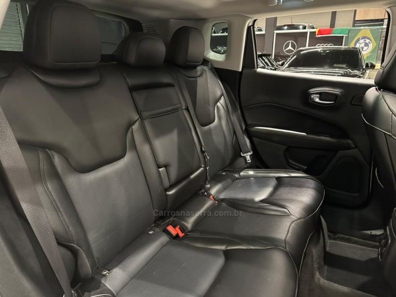 COMPASS 2.0 16V DIESEL LIMITED 4X4 AUTOMÁTICO - 2020 - CAXIAS DO SUL
