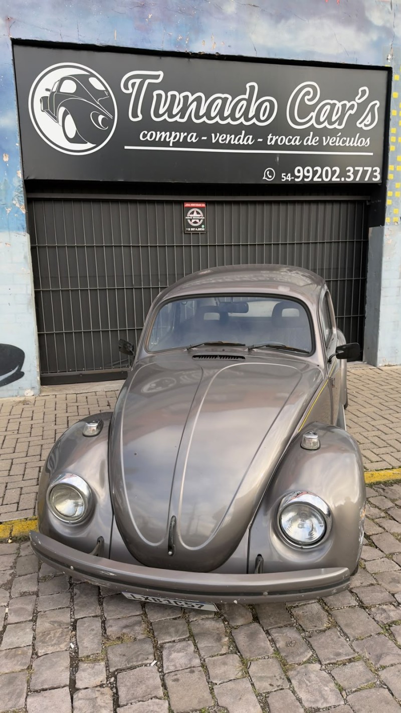 FUSCA  - 1979 - CAXIAS DO SUL