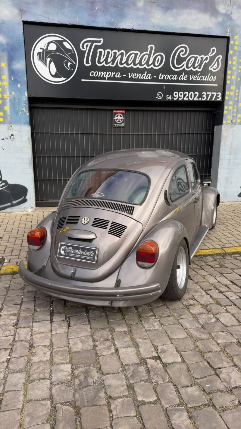 FUSCA  - 1979 - CAXIAS DO SUL