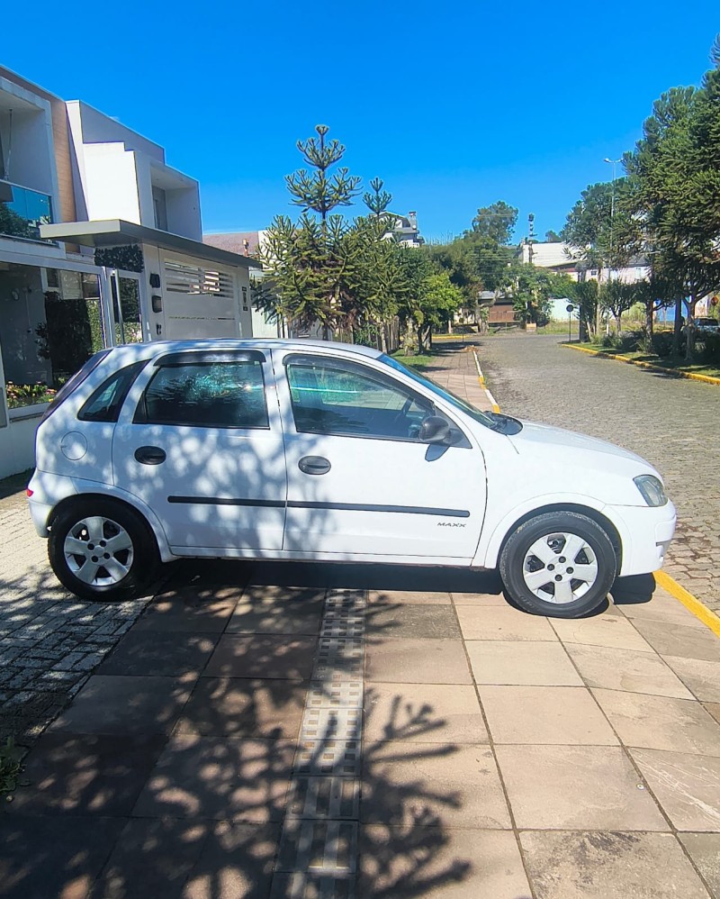 CORSA 1.8 MPFI 8V FLEX 4P MANUAL - 2008 - FARROUPILHA