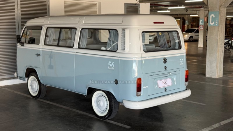 KOMBI 1.4 LAST EDITION 8V FLEX 4P MANUAL - 2014 - CAXIAS DO SUL