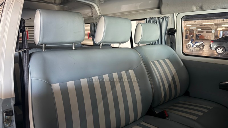 KOMBI 1.4 LAST EDITION 8V FLEX 4P MANUAL - 2014 - CAXIAS DO SUL