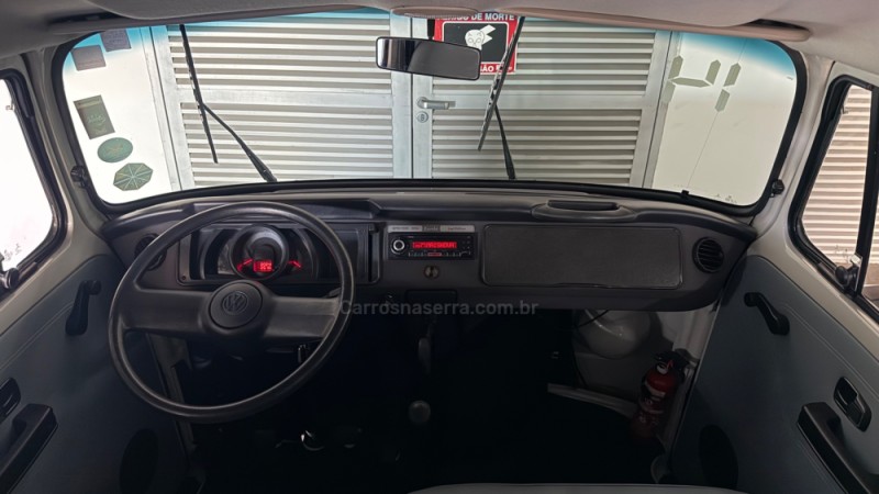 KOMBI 1.4 LAST EDITION 8V FLEX 4P MANUAL - 2014 - CAXIAS DO SUL