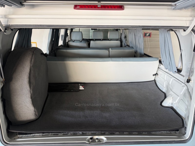 KOMBI 1.4 LAST EDITION 8V FLEX 4P MANUAL - 2014 - CAXIAS DO SUL