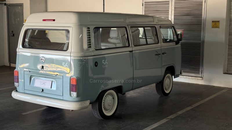 KOMBI 1.4 LAST EDITION 8V FLEX 4P MANUAL - 2014 - CAXIAS DO SUL