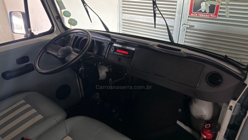 KOMBI 1.4 LAST EDITION 8V FLEX 4P MANUAL - 2014 - CAXIAS DO SUL