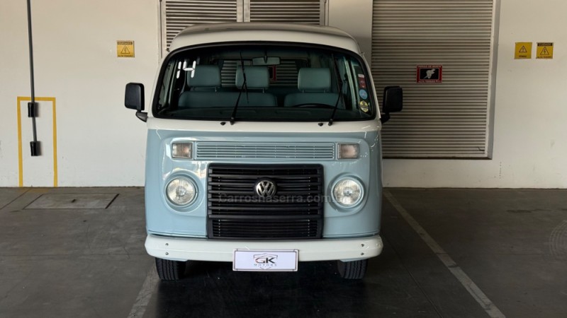 KOMBI 1.4 LAST EDITION 8V FLEX 4P MANUAL - 2014 - CAXIAS DO SUL