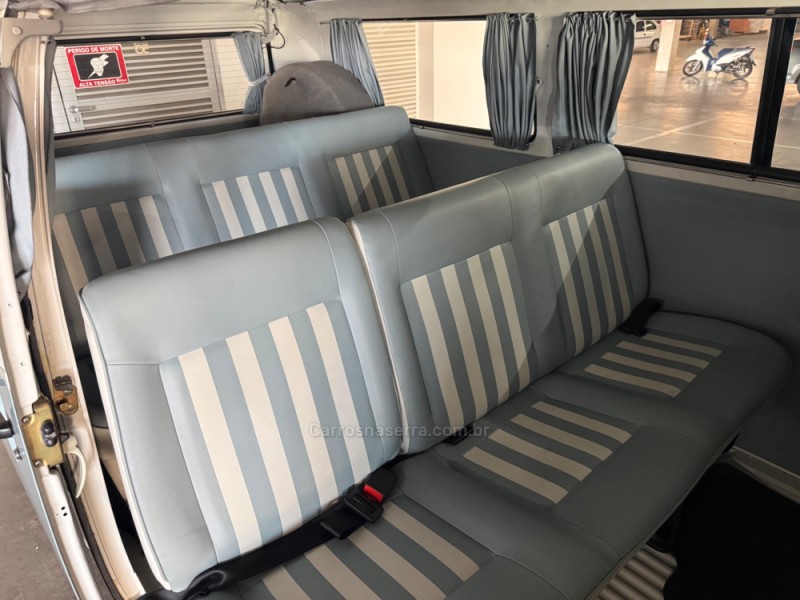 KOMBI 1.4 LAST EDITION 8V FLEX 4P MANUAL - 2014 - CAXIAS DO SUL