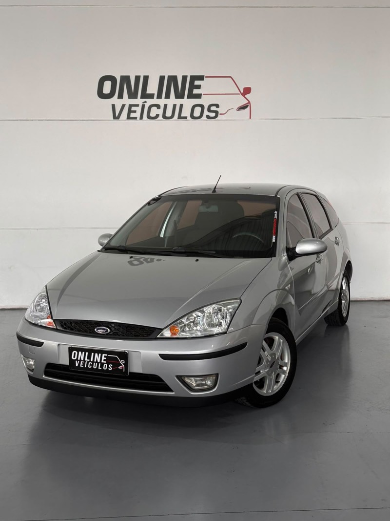 FOCUS 1.6 SE 8V FLEX 4P MANUAL