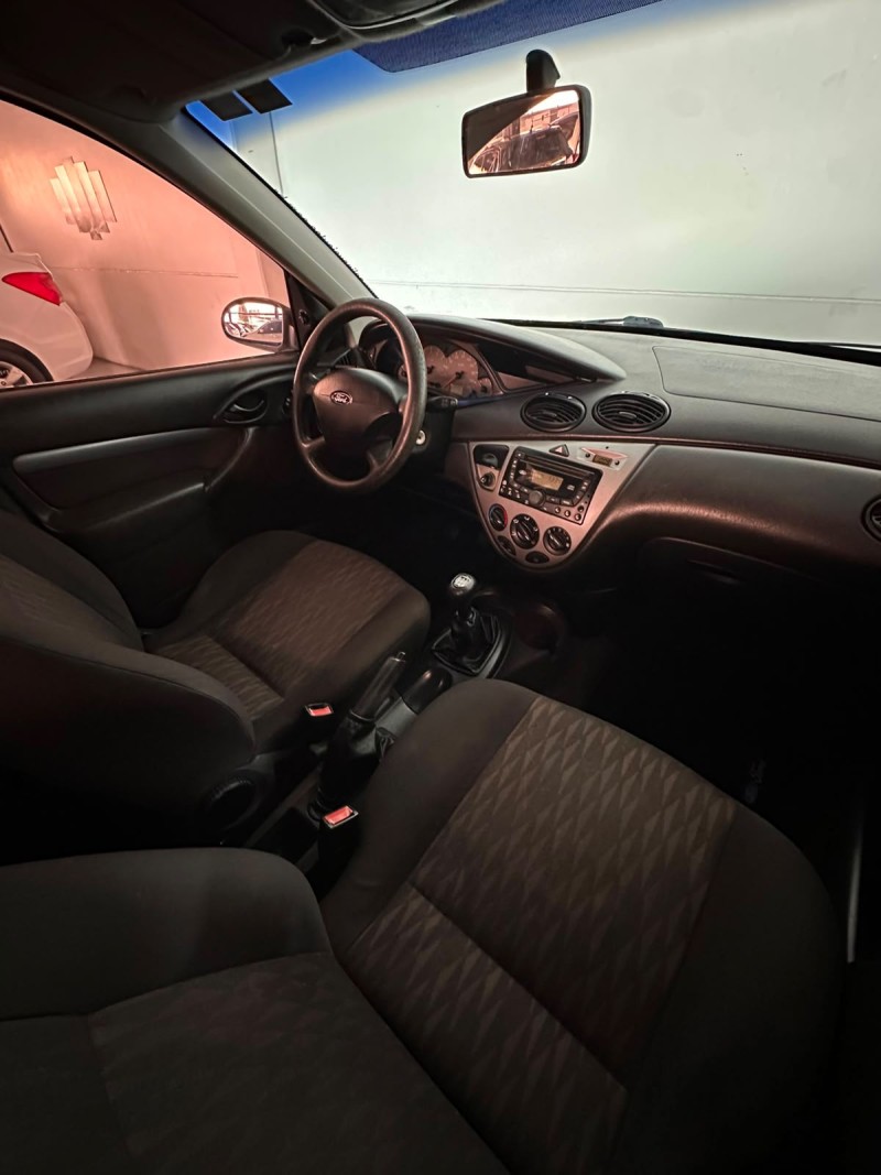 FOCUS 1.6 SE 8V FLEX 4P MANUAL - 2006 - FARROUPILHA