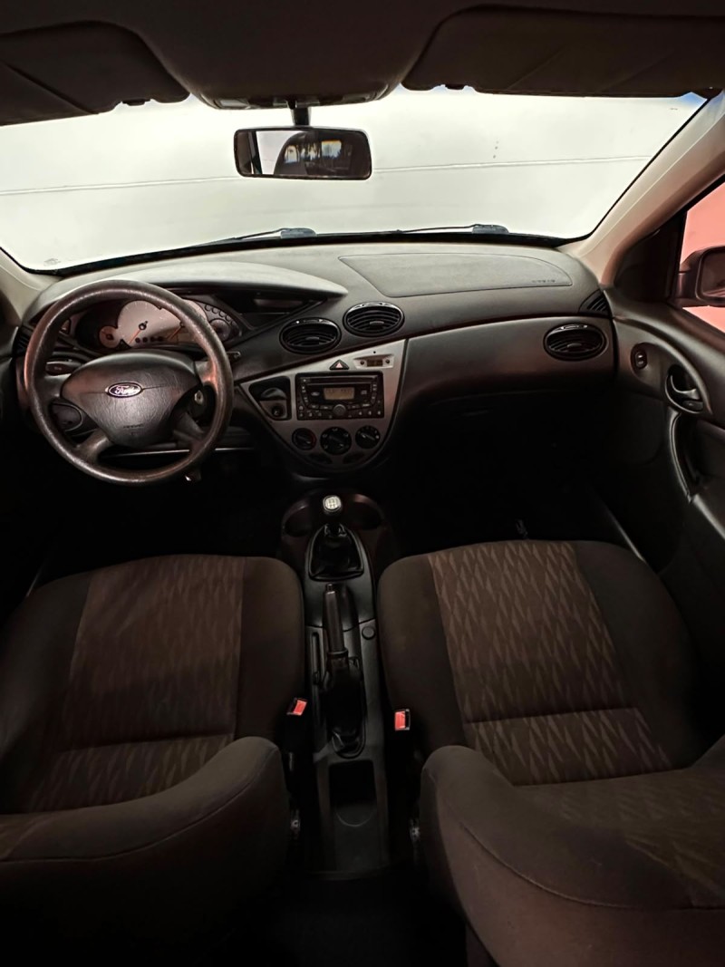 FOCUS 1.6 SE 8V FLEX 4P MANUAL - 2006 - FARROUPILHA