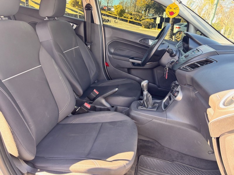 FIESTA 1.6 SE HATCH PLUS 16V FLEX 4P MANUAL - 2017 - CAXIAS DO SUL