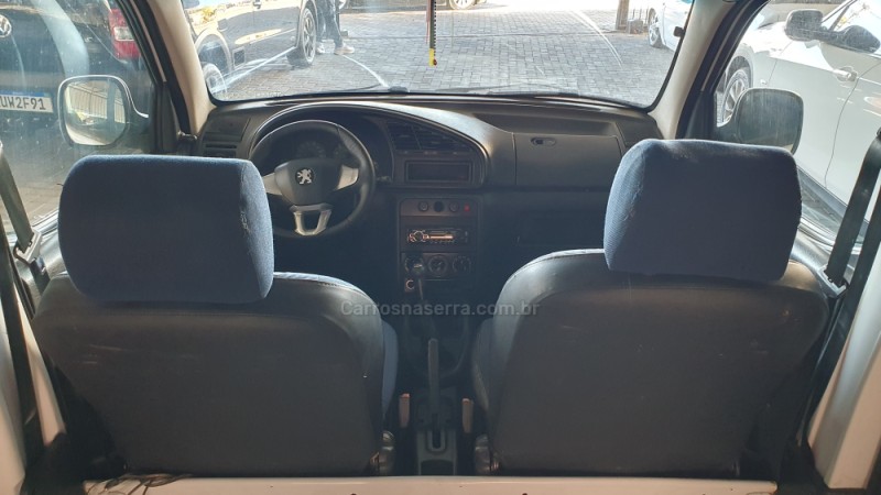 PARTNER 1.6 FURGÃO 800KG 16V FLEX 3P MANUAL - 2010 - CAXIAS DO SUL