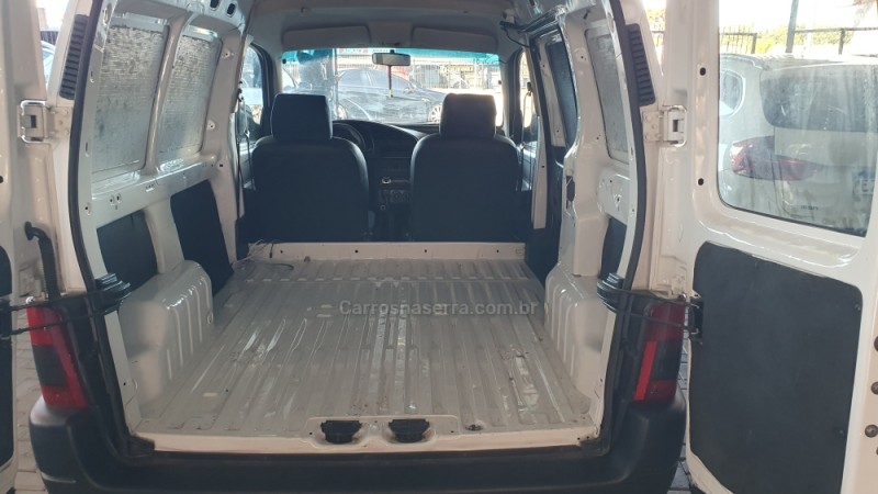 PARTNER 1.6 FURGÃO 800KG 16V FLEX 3P MANUAL - 2010 - CAXIAS DO SUL