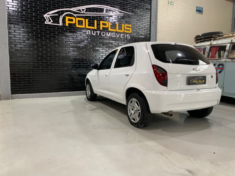 CELTA 1.0 MPFI LT 8V FLEX 4P MANUAL - 2013 - CAXIAS DO SUL