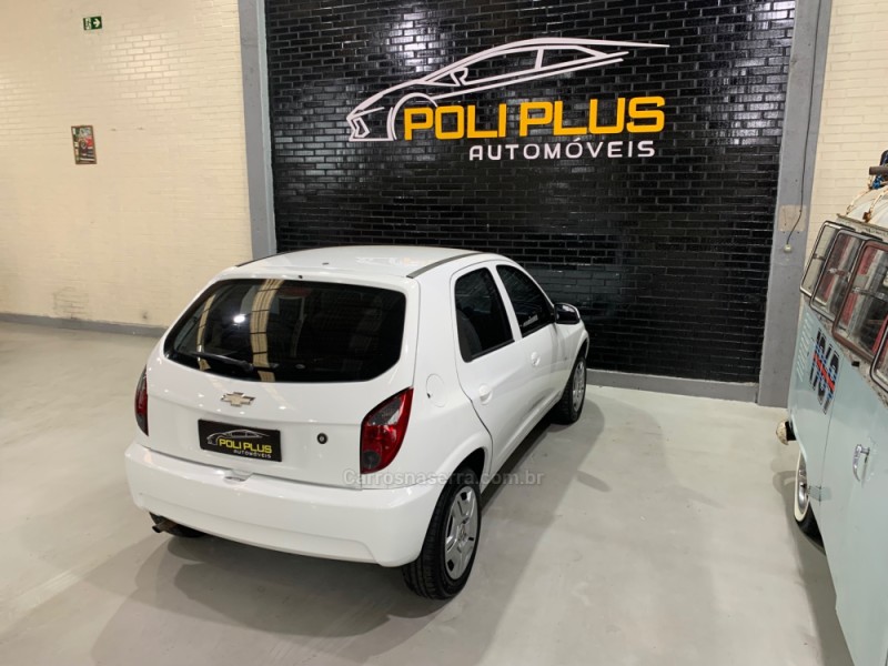 CELTA 1.0 MPFI LT 8V FLEX 4P MANUAL - 2013 - CAXIAS DO SUL