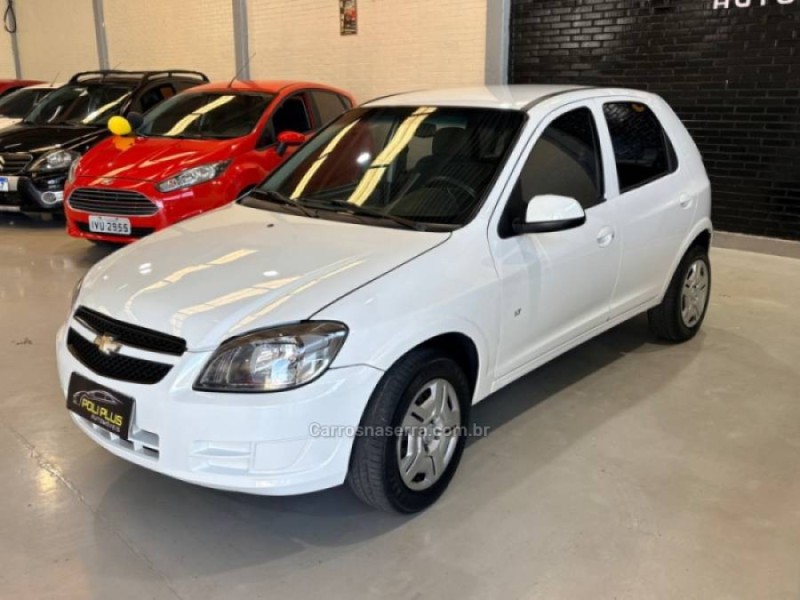 CELTA 1.0 MPFI LT 8V FLEX 4P MANUAL - 2013 - CAXIAS DO SUL