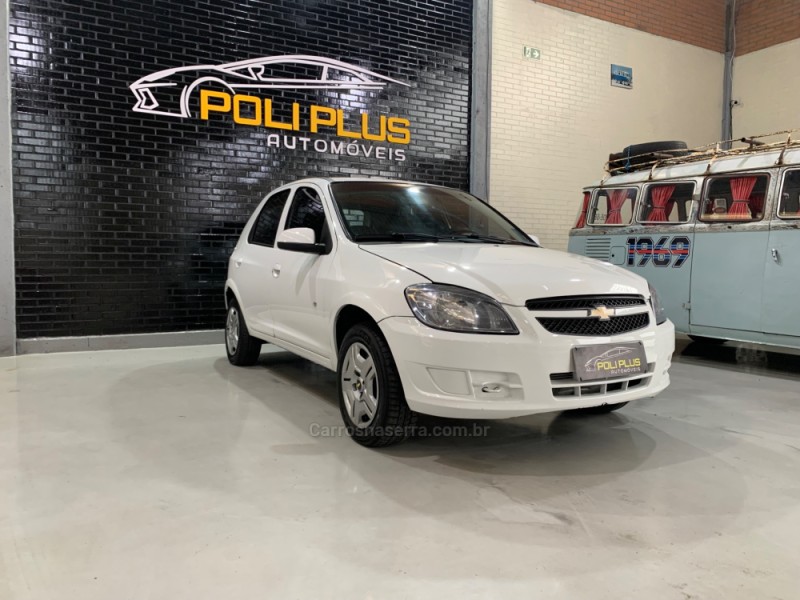 CELTA 1.0 MPFI LT 8V FLEX 4P MANUAL