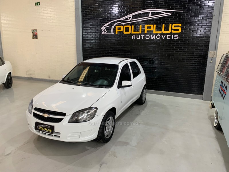 CELTA 1.0 MPFI LT 8V FLEX 4P MANUAL - 2013 - CAXIAS DO SUL