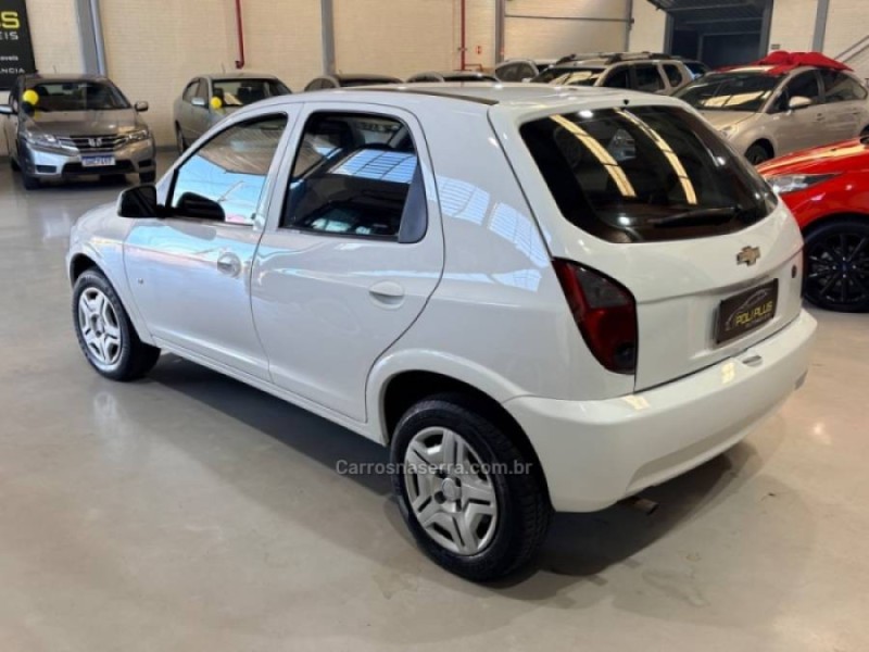 CELTA 1.0 MPFI LT 8V FLEX 4P MANUAL - 2013 - CAXIAS DO SUL