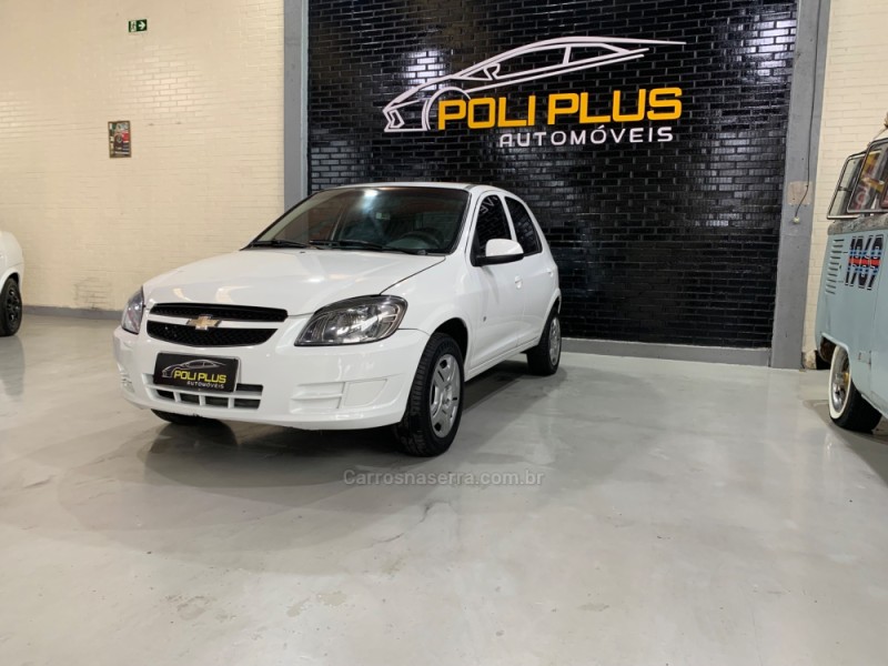 CELTA 1.0 MPFI LT 8V FLEX 4P MANUAL - 2013 - CAXIAS DO SUL