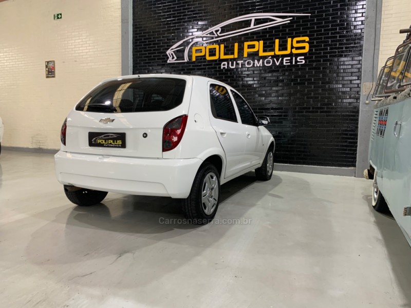 CELTA 1.0 MPFI LT 8V FLEX 4P MANUAL - 2013 - CAXIAS DO SUL
