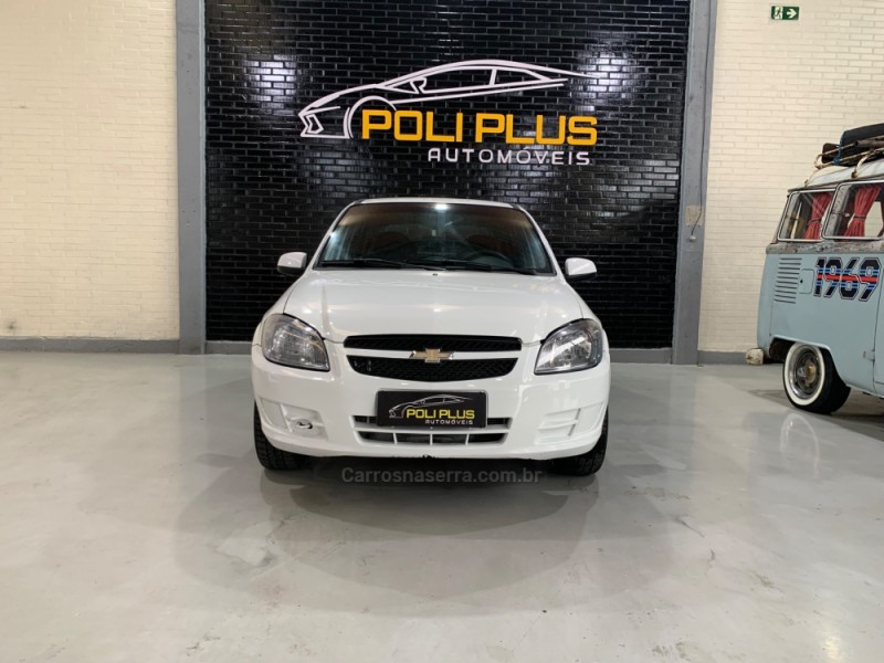 CELTA 1.0 MPFI LT 8V FLEX 4P MANUAL - 2013 - CAXIAS DO SUL