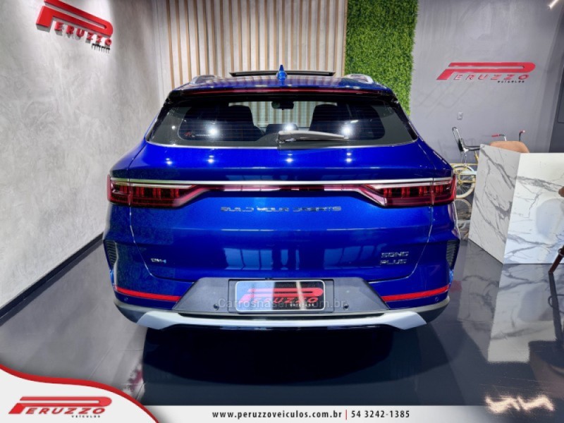 SONG PLUS 1.5 DM GS HÍBRIDO 4P AUTOMÁTICO - 2024 - NOVA PRATA