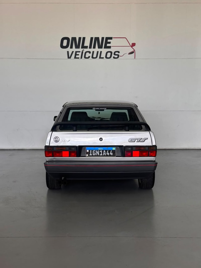GOL 1.8 GTS 8V GASOLINA 2P MANUAL - 1994 - FARROUPILHA