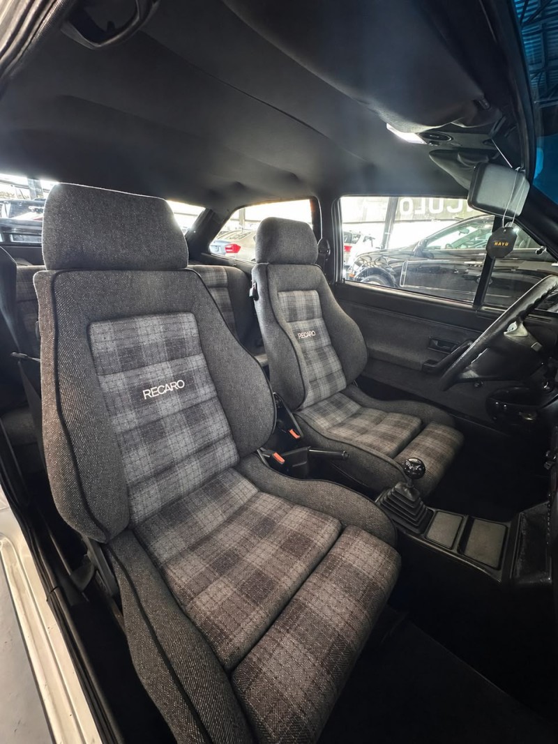 GOL 1.8 GTS 8V GASOLINA 2P MANUAL - 1994 - FARROUPILHA