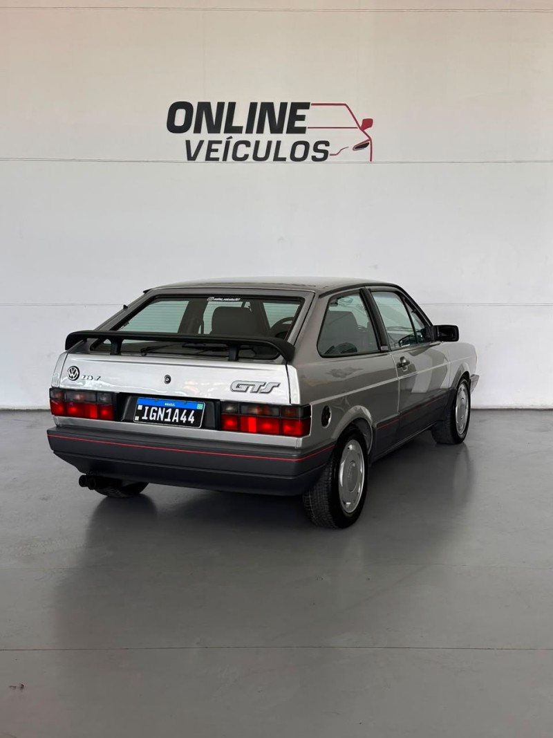 GOL 1.8 GTS 8V GASOLINA 2P MANUAL - 1994 - FARROUPILHA